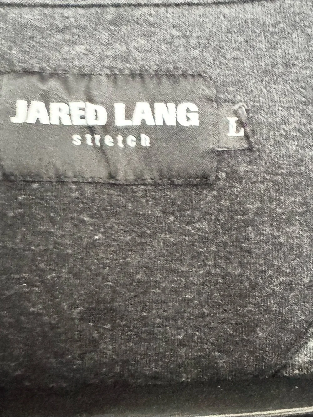 Jared Lang jared lang